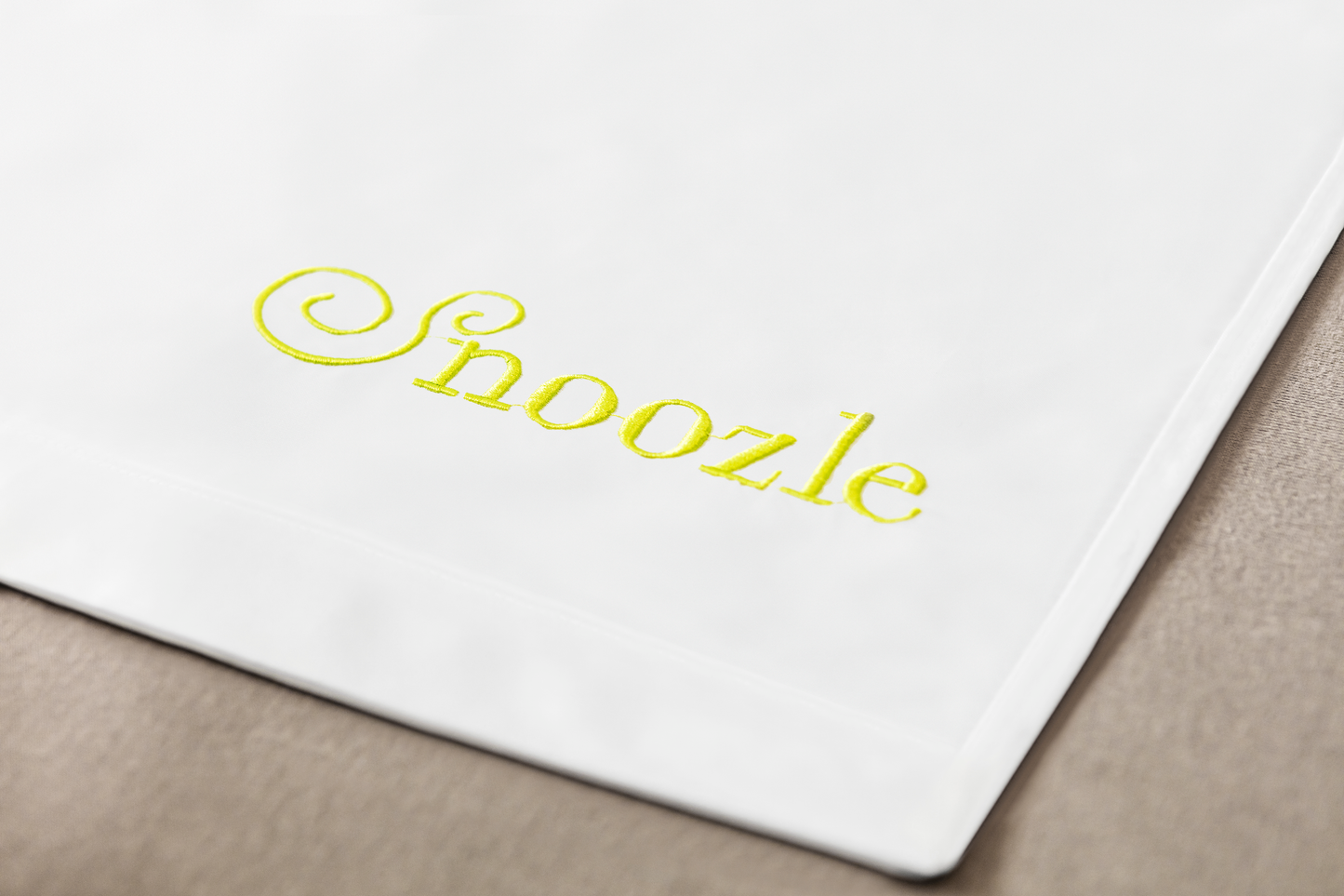 Snoozle 滑动床单