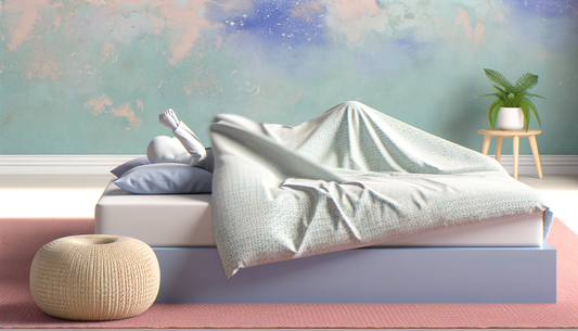 Sleep in Comfort and Wake Up Pain-Free with The Snoozle Solution