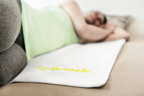 Ease Hip Pain in Bed with The Snoozle Slide Sheet