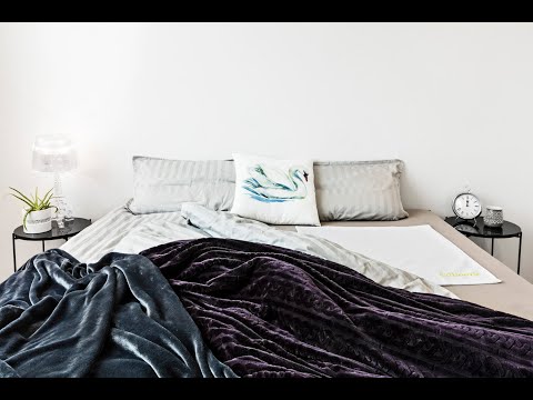 How the Snoozle slide sheet works