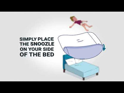Snoozle glide demonstration
